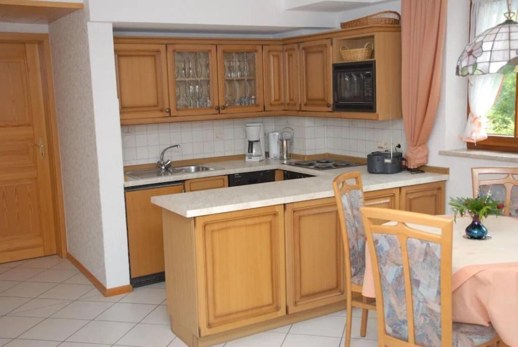 Oberbauernhof - Wohnung "Am Garten" -- Moderne Fewo Im Schoenen Schwarzwaldhaus Gutach Exteriör bild